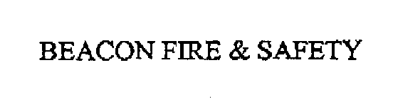 BEACON FIRE & SAFETY