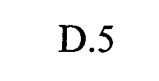 D.5