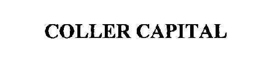 COLLER CAPITAL