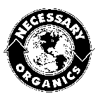 NECESSARY ORGANICS