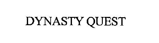 DYNASTY QUEST