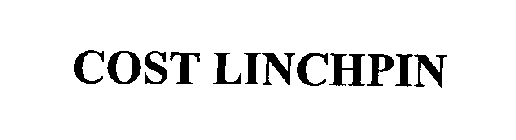 COST LINCHPIN