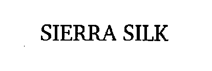 SIERRA SILK