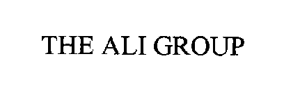 THE ALI GROUP
