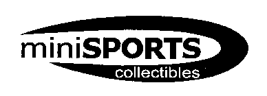 MINISPORTS COLLECTIBLES