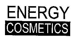 ENERGY COSMETICS