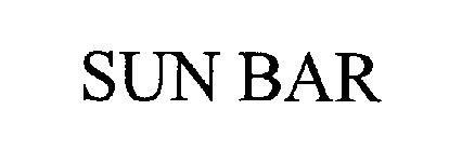 SUN BAR