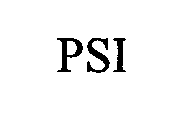 PSI