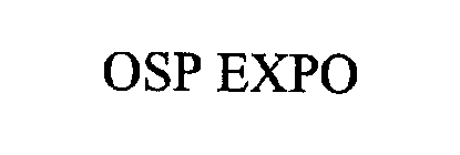 OSP EXPO