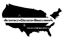 AMERICAN DISASTER RESOURCES AMERICANS HELPING AMERICANS