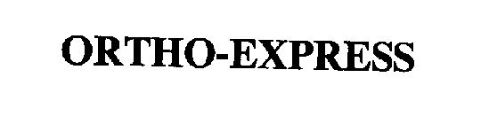 ORTHO-EXPRESS