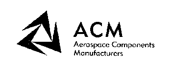 ACM AEROSPACE COMPONENTS MANUFACTURERS