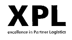 XPL EXCELLENCE IN PARTNER LOGISTICS