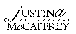 JUSTINA HAUTE COUTURE MCCAFFREY