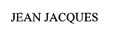 JEAN JACQUES
