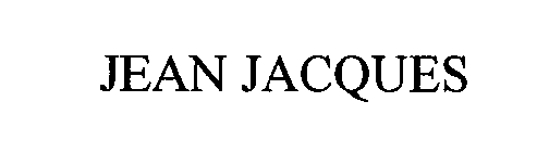 JEAN JACQUES
