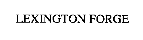 LEXINGTON FORGE