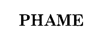 PHAME