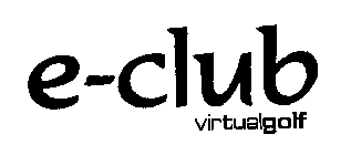 E-CLUB VIRTUALGOLF