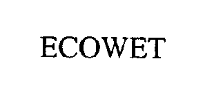 ECOWET