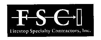 FSCI FIRESTOP SPECIALTY CONTRACTORS, INC.