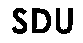SDU