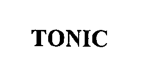TONIC