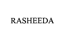 RASHEEDA
