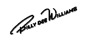 BILLY DEE WILLIAMS