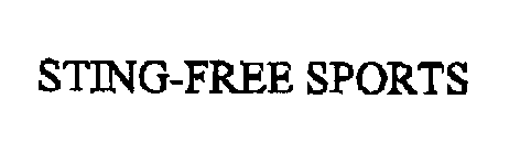 STING-FREE SPORTS