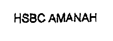 HSBC AMANAH