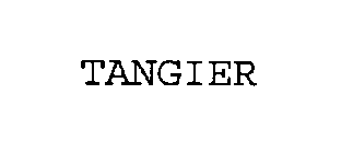 TANGIER