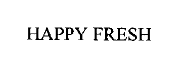 HAPPY FRESH