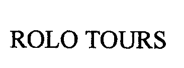 ROLO TOURS