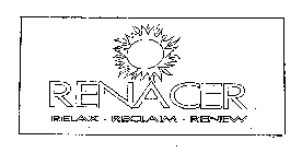 RENACER RELAX - RECLAIM - RENEW