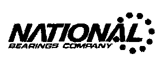 NATIONAL BEARINGS COMPANY