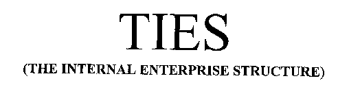 TIES (THE INTERNAL ENTERPRISE STRUCTURE)