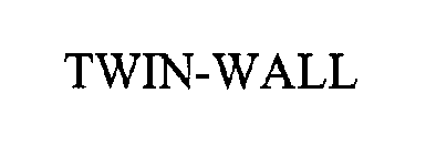 TWIN-WALL