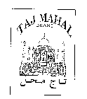 TAJ MAHAL BRAND