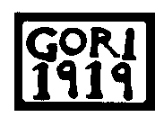 GORI 1919