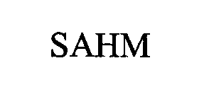 SAHM