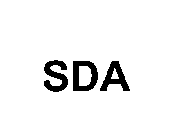 SDA