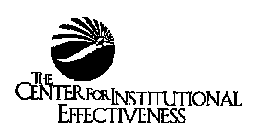 THE CENTER FOR INSTITUTIONAL EFFECTIVENESS