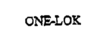 ONE-LOK