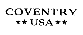 COVENTRY USA