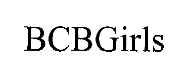 BCBGIRLS