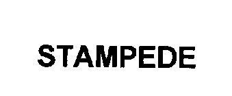 STAMPEDE