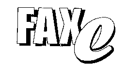 FAX E