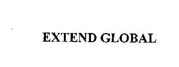 EXTEND GLOBAL