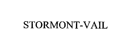 STORMONT-VAIL